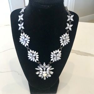 Bauble Bar Statement Necklace